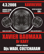XAVIER BAUMAXA OPĚT V CROSSU 04.03.2008