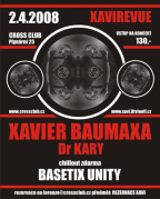 XAVIER BAUMAXA OPĚT V CROSSU 02.04.2008