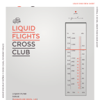 LIQUID FLIGHTS