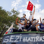 UFOSS - dokument z tureckých protestů a diskuze s jeho autorkou Akile Nazli Kaya