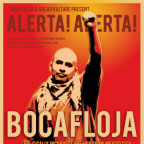 CROSS´N´ART - VNOUČATA KUBÁNSKÉ REVOLUCE + ALERTA! ALERTA! with BOCAFLOJA (MEX)