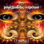 PSYCHEDELIC EXPRESS with BELGIUM