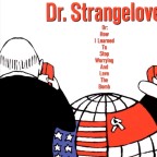 Film: Dr. Strangelove or: How I Learned to Stop Worrying and Love the Bomb  (Dr. Divnoláska aneb Jak jsem se naučil nedělat si starosti a mít rád  bombu)