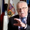 VACLAV KLAUS NÁS OPĚT SKVĚLE REPREZENTUJE