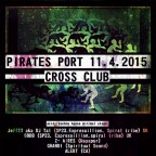 PIRATES PORT with 69DB (UK) & JEFF 23 (UK) + HC & TEKNO STAGE with HUNGRY BEATS and more