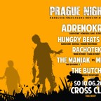 PRAGUE NIGHTMARE W/ ADRENOKROME & SKA