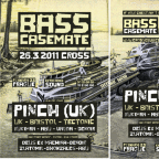BASS CASSEMATE  with Pinch (UK)