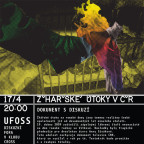 UFOSS - ŽHÁŘSKÉ ÚTOKY V ČR - DOKUMENT