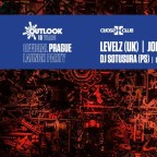 OUTLOOK FESTIVAL OFFICIAL PRAGUE LAUNCHPARTY W/ LEVELZ (UK)