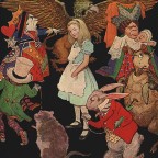ALICE IN WONDERLAND Warm Up + PYTHAGOREAN COMMA