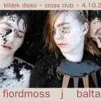 KLÍDEK DISKO with FIORDMOSS 