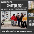 NE RASISMU - GHETTO N.1