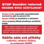 UFOSS - Sociální práva a demokracie - diskuze