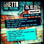 GHETTO FOOD FESTVAL - hmyzožraní