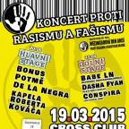 Koncert proti rasismu a fašismu