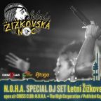 LETNÍ ŽIŽKOVSKÁ NOC openair w/ N.O.H.A. DJs + more