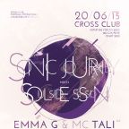 SONIC JOURNEY meets SOULSIDE SESSIONS w/ EMMA G & MC TALI / BABE LN  & MC MIKE ROMEO + more