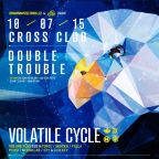 DOUBLE TROUBLE  & LIQUID STAGE