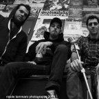 MIGHTY SOUNDS AFTERPARTY with The Uprising (DE) & Burning Streets (USA)