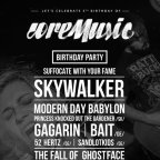 COREMUSIC B-DAY PARTY