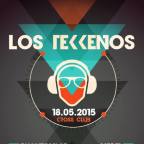 LOS TEKKENOS & DNB STAGE