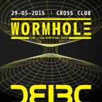 WORMHOLE 1998 - 2006 DNB with BAD COMPANY (UK) in classics set! & OLDSCHOOL & FUNKY BREAKS