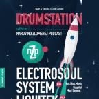 DRUMSTATION meets NZP w/ ELECTROSOUL SYSTEM, LIQUITEK, NUAGE (RU) & NAROVINU STAGE