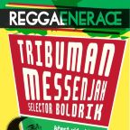 MESSENJAH & TRIBUMAN IN CROSS CLUB 