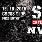 SPOTS - 20 let anarchopunku + PURGEN (hc punk Moskva) & N.V.Ú. (punk rock) 