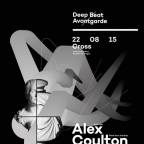 DEEP BEAT AVANTGARDE w/ ALEX COULTON