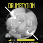DRUMSTATION w/ OM UNIT & SAM BINGA