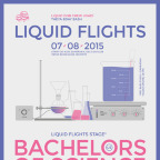 LIQUID FLIGHTS w/ BACHELORS OF SCIENCE (US) & TIMBAH (UK) / THEYA BDAY BASH