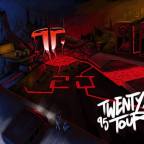 LOS TEKKENOS Special Troubles Fete Sound System 20 Years Bday Tour w/ Suburbass & guest