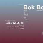 DEEP BEAT AVANTGARDE with BOK BOK, 2ND STAGE (Jenkins Juke (DE), Chong X & more