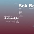 DEEP BEAT AVANTGARDE with BOK BOK, 2ND STAGE (Jenkins Juke (DE), Chong X & more