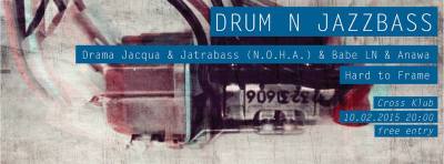 drum n jazzbass