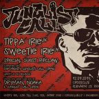 JUNGLIST CALL w/ TIPPA IRIE & SWEETIE IRIE