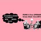 Punk 4 FREE Open AIR
