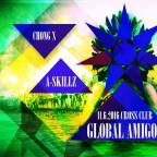 GLOBAL AMIGOS open air + club night & FUNKY BREAK stage