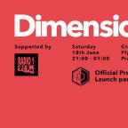 DIMENSIONS PRAGUE 2016