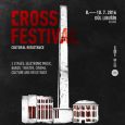 CROSS FESTIVAL - CULTURAL RESISTANCE