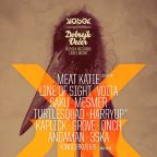 DOBREJK VEČER - Kiosek Records Label Night w/ MEAT KATIE (UK)