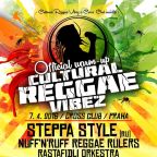 CULTURAL REGGAE VIBEZ official CROSS CLUB WARM-UP 2016