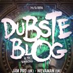 DUBSTEBLOG 6th B-DAY &  NTRXZ STAGE