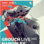 DOBREJK VEČER w/ Grouch & Nanoplex live!