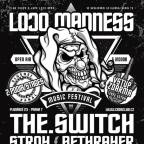 LOCO MADNESS / Open Air & Indoor Music Festival / 