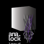 ANA.LOCK w/ Oskar Offermann