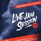 LIVE JAM SESSION & TECHNO STAGE & UFOSS