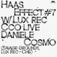 HAAS Effect w/ LUX REC & Jana Sleep/ Hypnus