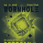 WORMHOLE 97 – 2007 DNB